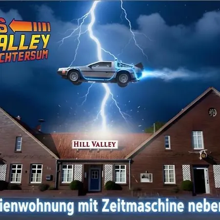 Hill Valley 1 Apartmán Ochtersum