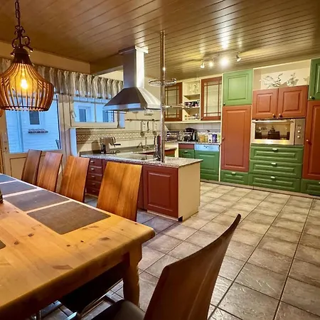 Hill Valley 1 Apartmán Ochtersum