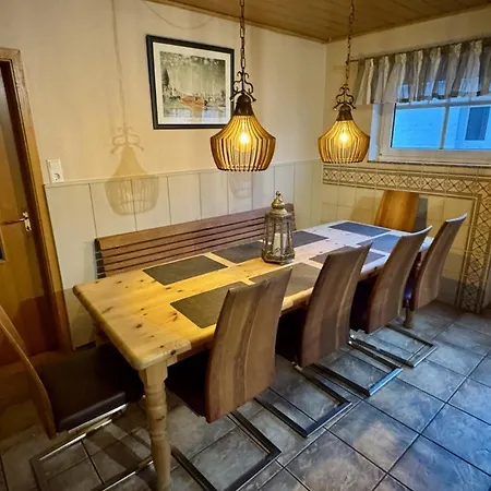 Apartmán Hill Valley 1 Ochtersum