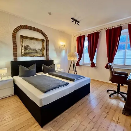 Apartmán Hill Valley 1 Ochtersum