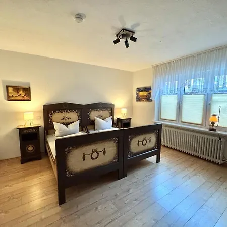 Apartmán Hill Valley 1 Ochtersum