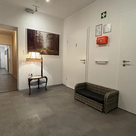 Hill Valley 1 Apartmán