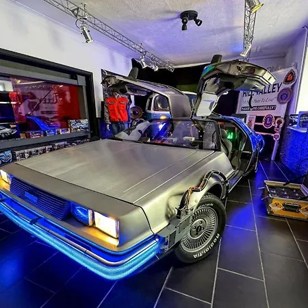 Hill Valley 1 Apartmán Ochtersum