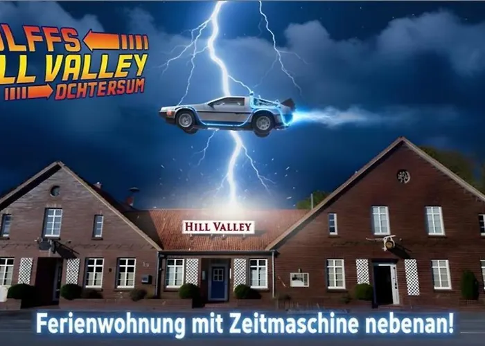 Hill Valley 1 Apartamento Ochtersum