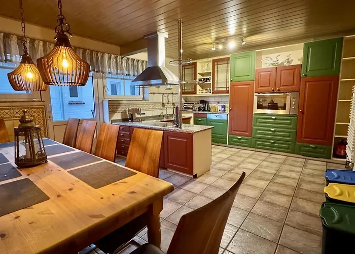 Hill Valley 1 Apartamento Ochtersum