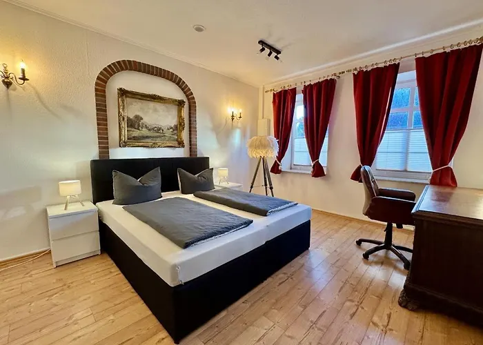 Apartamento Hill Valley 1 Ochtersum