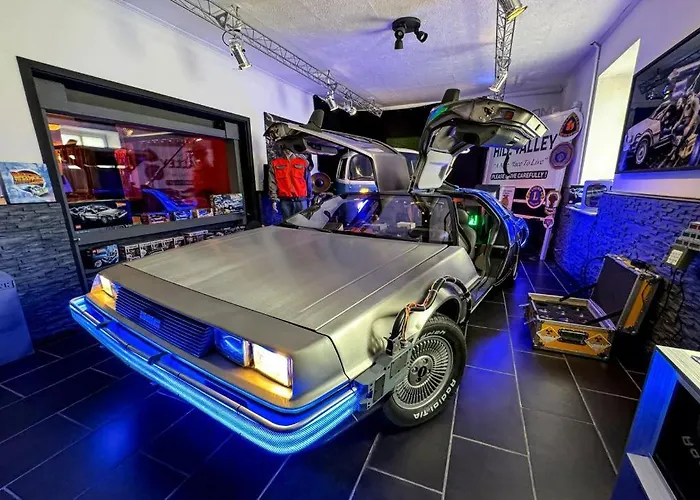 Hill Valley 1 Apartamento Ochtersum